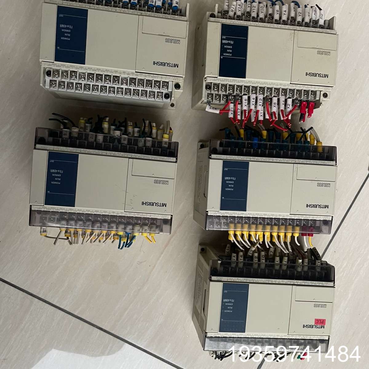 FX1N-40MR-001使用拆下，，到手可议价