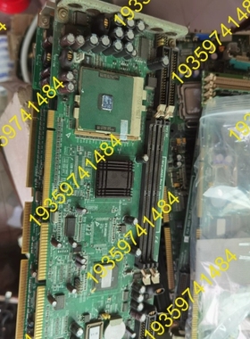 议价：370工控机主板 PCA-6003 A1/A2