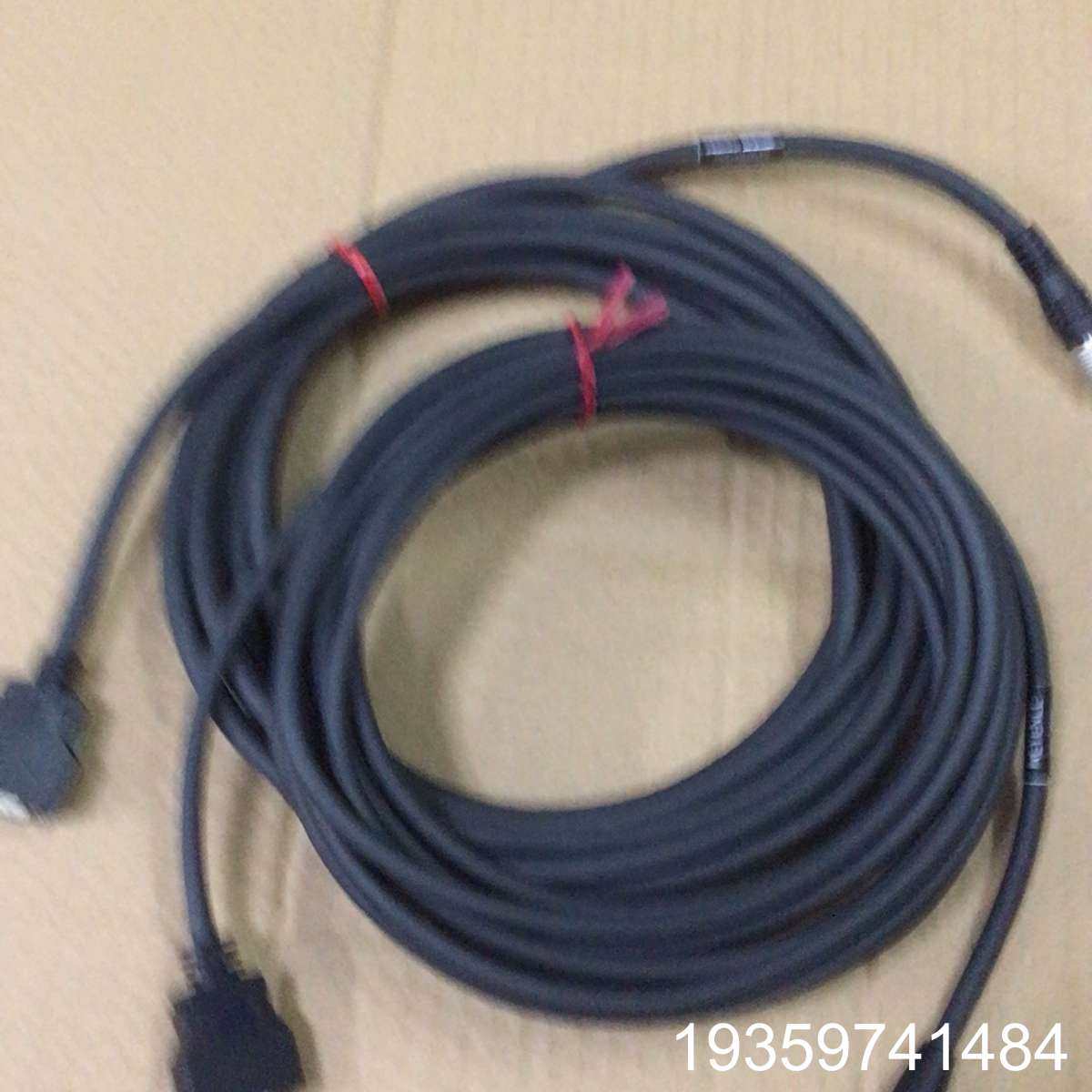 基恩士CA-CN5/CN5R/CH5R相机连接线、、议价