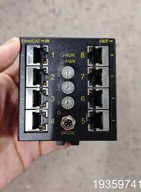 AMAT应用材料0190-63790，EtherCAT汇接盒议价