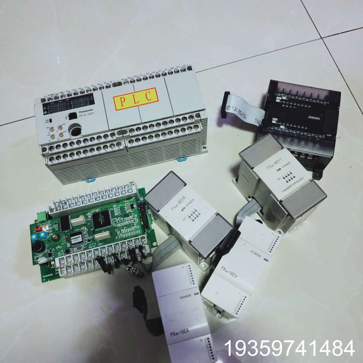 plc   一堆，主板是台达DVP32EH00T2议价