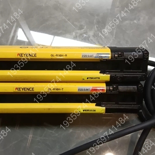 含接收器和发射器 型号齐全 议价 R16H 基恩士安全光栅GL