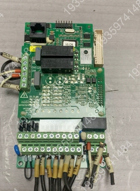 蓝海华腾变频器主板 PG卡 型号I14T223HKA I14 议价