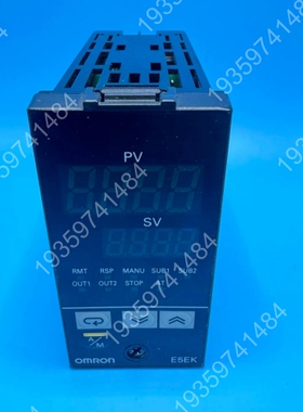 温度控制器 E5EK-PRR2-500 议价
