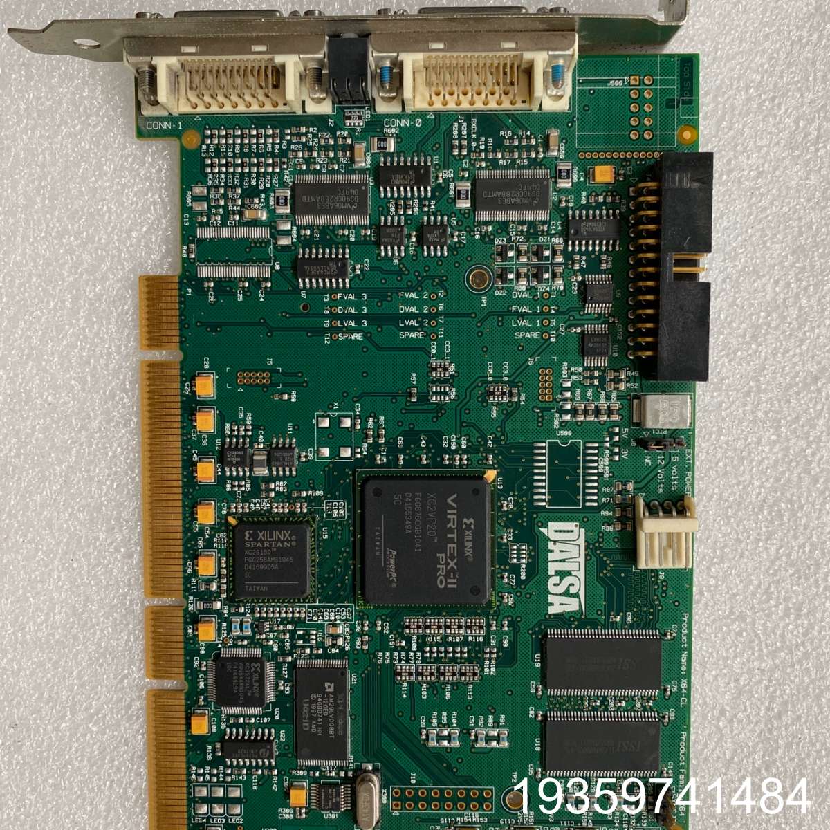 DALSA X64-CL OR-64E0-IPRO0 图像采议价