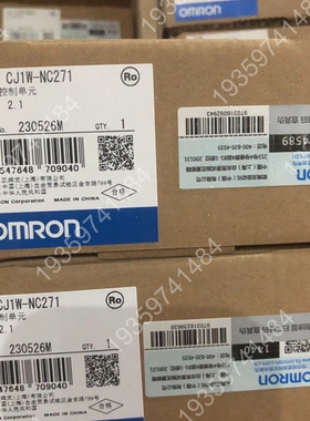 模块 CJ1W-NC271 议价