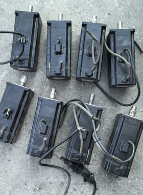 议价：AB罗克韦尔伺服电机Y-3023-2-H04-X101 实图