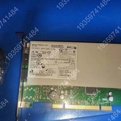 议价： IBM X3550 M2网卡 MT9234ZPX