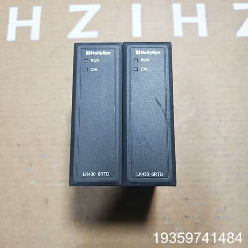 和利时HollySys模块 LK430 6RTD LK430议价