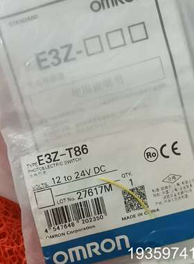 光电开关E3Z-R86 20717M120/议价