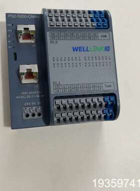 德克威尔远程模块WELLLiNK10，A0-EC-20-11议价