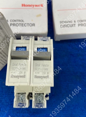 Honeywell霍尼韦尔GCP-31AN M20A断路器 议价