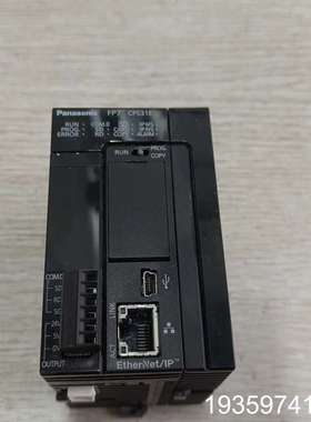 FP7 CPU控制模块CPS31E，，塑料议价