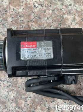 P5伺服电机P50B05010DXS20，功率100瓦，议价