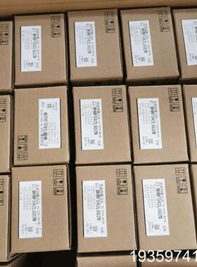 A6 400W电机 MHMF042L6U2M 联议价