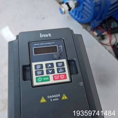 英威腾变频器2.2KW，GD20-2R2G-4-K，议价