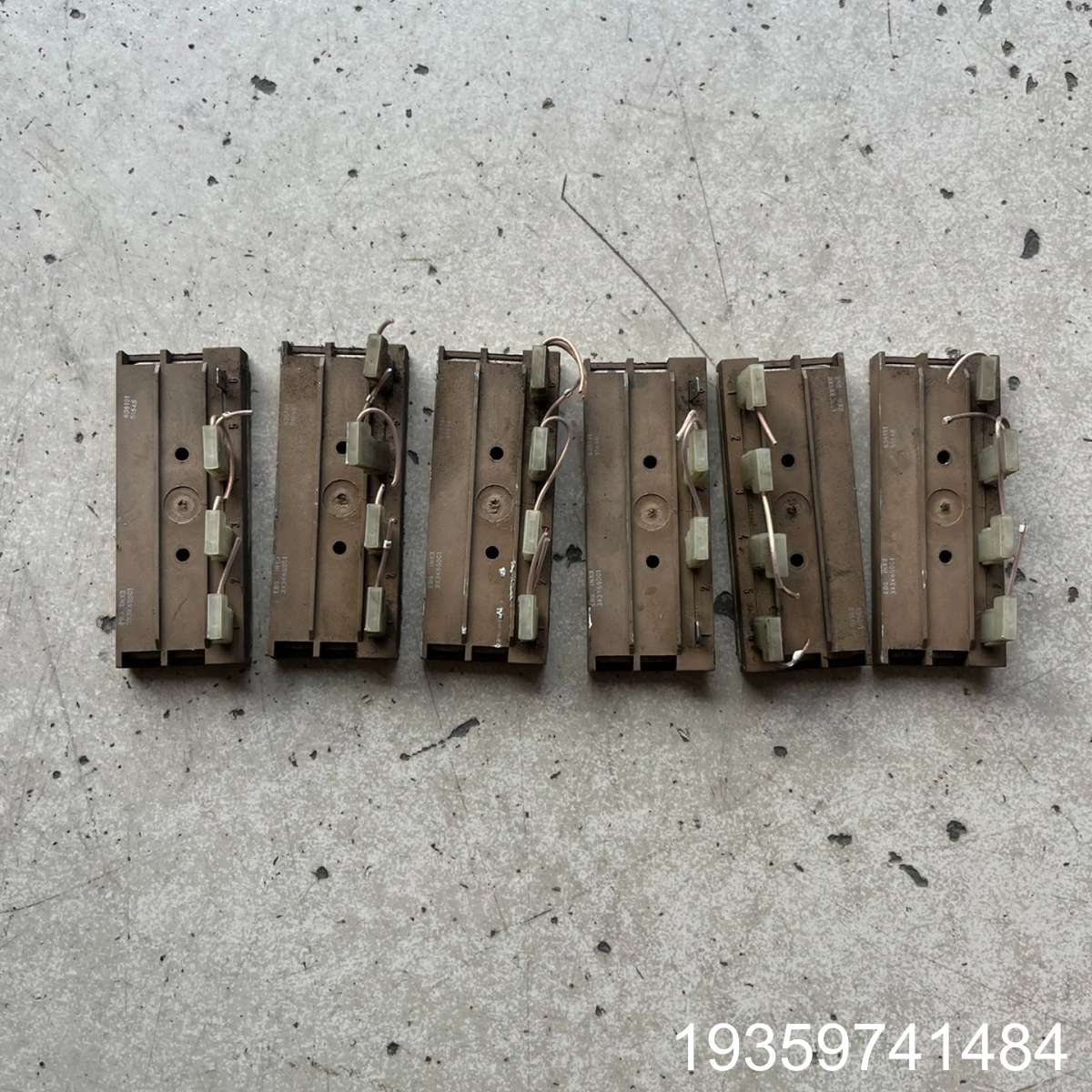 EBG INX3 3X2K6GDC1 变频器均压电阻，议价