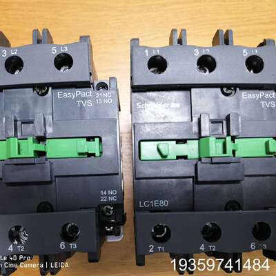 lc1e80m5n交流接触器，，保证议价
