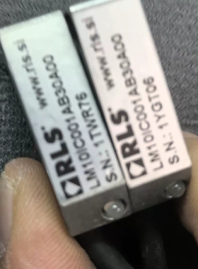 雷尼绍RLS编码器LM10IC00130A00，带AMP 议价