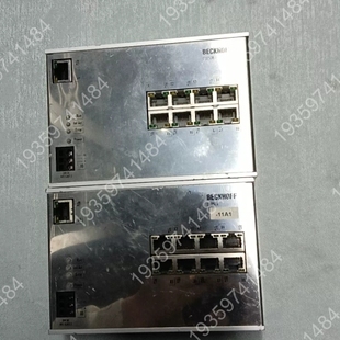 议价 制造 倍福CU2508 0000实时以太网8端口倍增器