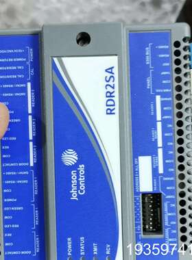 江森双门控制器，型号RDR2SA1000一只。。议价