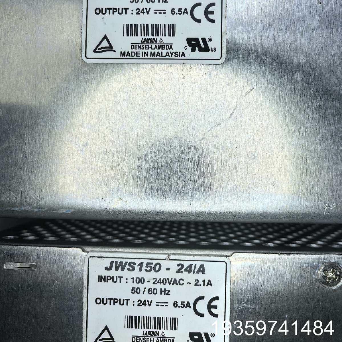 LAMBDA兰姆达电源 JWS150-24/A24V议价