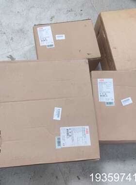 ABB软启动器，型号PST72-690-70T，过议价