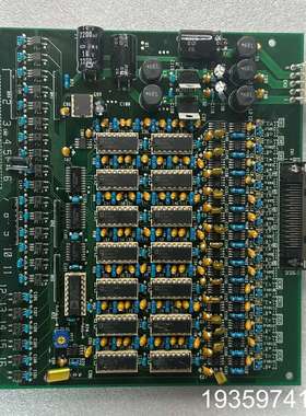 JEOL 生化主板AD14CPU-ANALOG议价