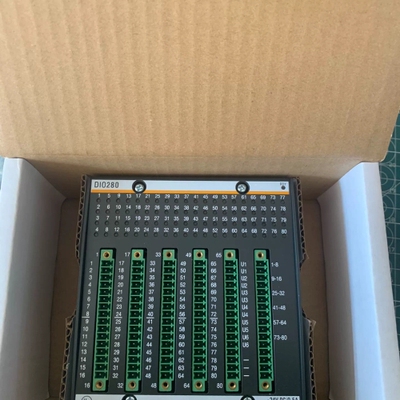 巴赫曼DIO280，数字量输入输出PLC，， 议价
