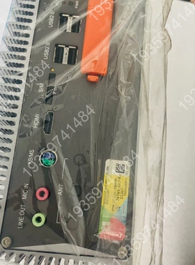 议价：工业计算机，型号ebox 3000FSH，，塑封未拆，没