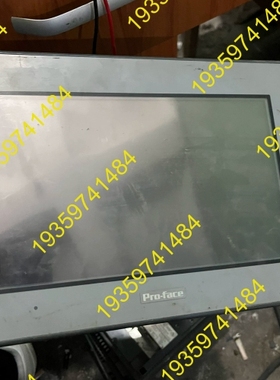 议价：触摸屏PFXGE4501WAD/GC-4501W已测