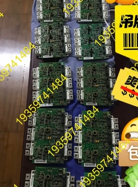 议价：ACS800变频器IGBT模块套件 FS300R12K