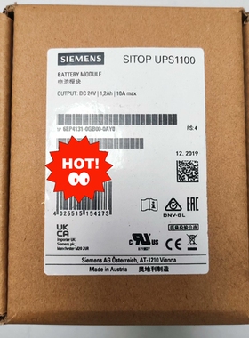 议价：西门子电源 6EP4131-0GB00-0AY0