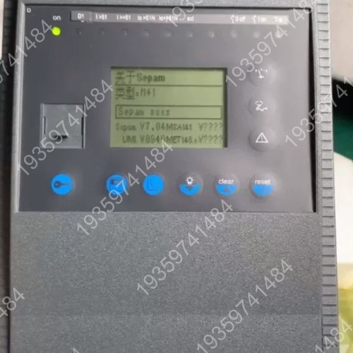 综合保护装置Sepam M41 议价
