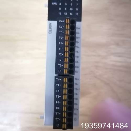 海为PLC温度模块，A08TC，，169议价