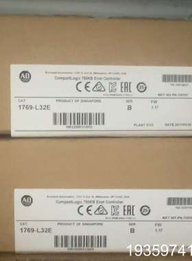 1769-L32E CompactLog议价
