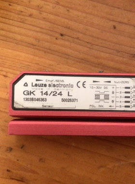 GK14/24LLeuze electronic传感器 议价
