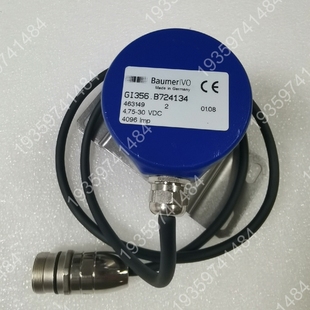 型号：GI356.B7241 议价 器 Baumer堡盟旋转编码