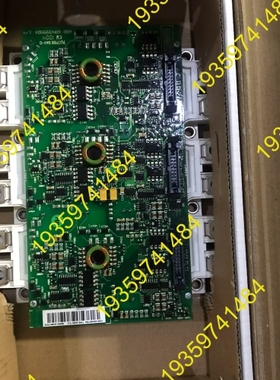 议价：800变频器 IGBT模块一套型号：FS450R17K