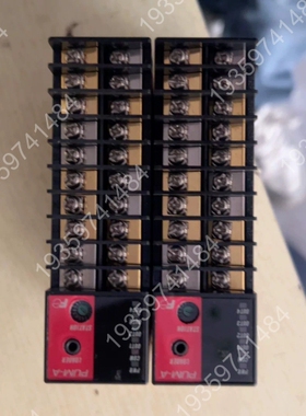 温控器PUMATCC1-0BY00，两个 议价