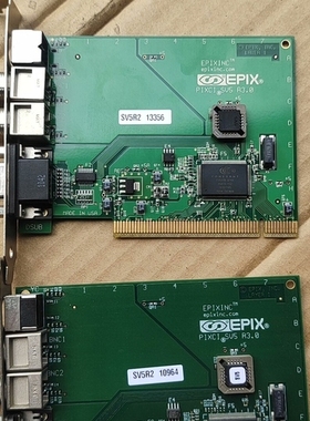 议价：Epix PIXCI SV5 R3.0 SV5R2 视觉影像