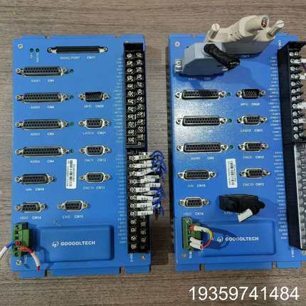 GT2-400-ACC2-VB-G端子板四轴，议价