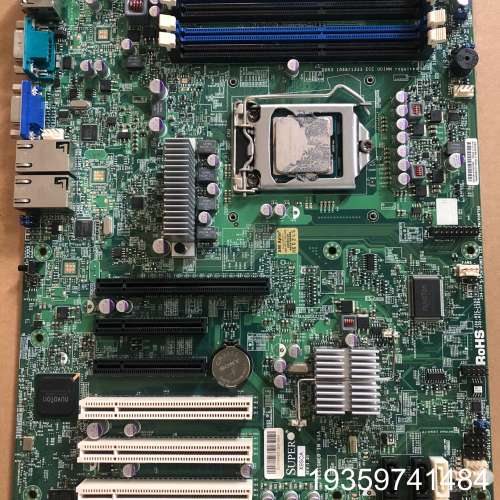 超微X9SCA主板 下来，，议价