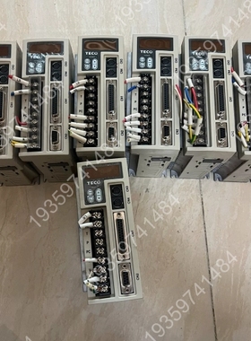 TECO东伺服驱动器JSDEP-15A 还可 议价