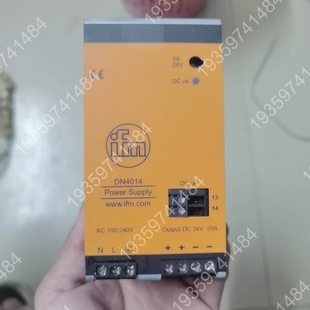 议价 240 ifm开关电源DN4014 480W输入100