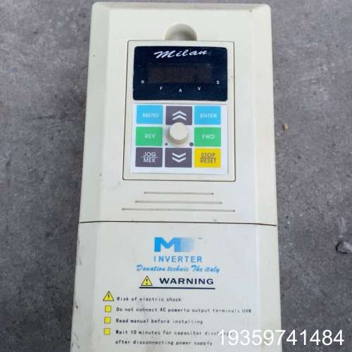 M5000-VT3.7G 米兰变频器 380V 3.7KW议价