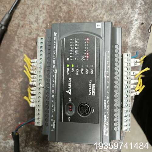 台达PLC   DVP24ES200T议价