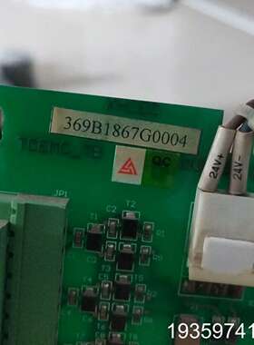 GE卡件369B1867G0004400议价