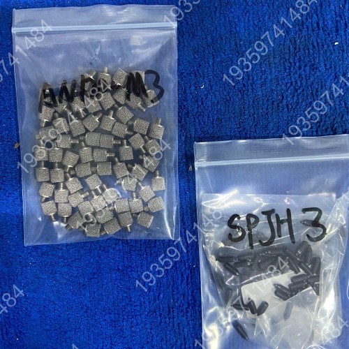 SMC消音器AN120-M3 SPJH3塞柱 议价