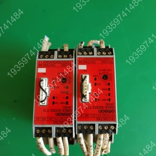 24VD 安全继电器G9SX T15 议价 AD322